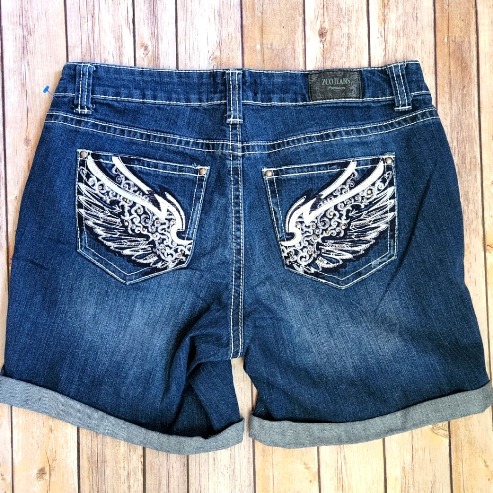 ZCO Jeans Premium, Shorts, Size 14W
